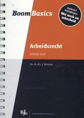 Boom Basics Arbeidsrecht - J. Heinsius (ISBN 9789089749772)