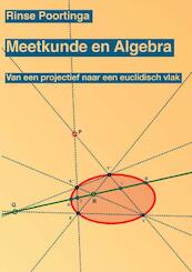 Meetkunde en Algebra - Rinse Poortinga (ISBN 9789081813525)