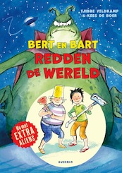 Bert en Bart redden de wereld - Tjibbe Veldkamp (ISBN 9789045128221)