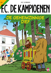 De geheimzinnige dief - Hec Leemans (ISBN 9789002276644)
