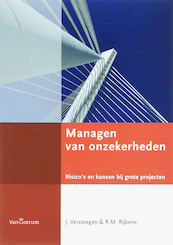 Managen van onzekerheden - J. Versteegen, R.M. Rijkens (ISBN 9789023243403)