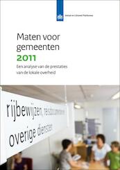 Maten voor gemeenten 2011 - Evert Pommer, Ingrid Ooms (ISBN 9789037705850)