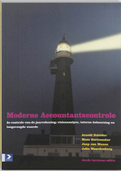 Moderne Accountantscontrole - (ISBN 9789039519868)