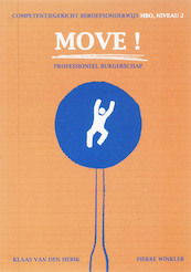 Move ! MBO niveau 2 - P. Winkler, Pierre Winkler, K. van den Herik, Klaas van den Herik (ISBN 9789087710439)