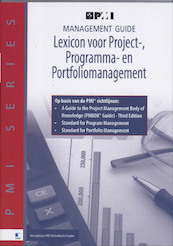 Lexicon voor Project-, programma en portfoliomanagement - (ISBN 9789087533267)
