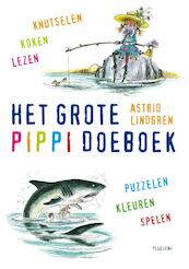 Pippi vakantieboek - Astrid Lindgren (ISBN 9789021671840)