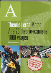 Theorie leren Motor - (ISBN 9789067991100)