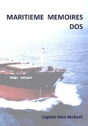 Maritieme memoires dos 2 - Captain Nico Mobach (ISBN 9789461291233)