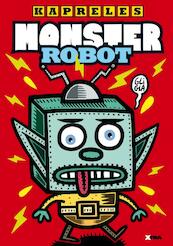 Monsterrobot - Kapreles (ISBN 9789077766941)