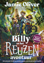 Billy en het REUZEN avontuur - Jamie Oliver (ISBN 9789043929530)