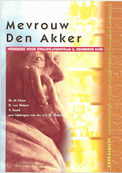 Mevrouw Den Akker - Martin de Haan, N. van Halem, Y. Smid, J.G.M. Hutten (ISBN 9789031329625)