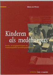 Kinderen als medeburgers - Maxim de Winter (ISBN 9789035215375)