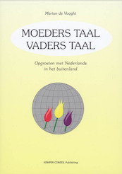 Moeders taal, vaders taal - M. de Vooght (ISBN 9789076542362)