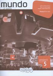 Mundo 1 5:vmbo-t/havo/vwo De stad Projectschrift - Liesbeth Coffeng (ISBN 9789006488531)