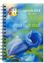 Julejaar agenda 2014 - Tanja Hilgers (ISBN 9789079176199)