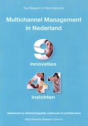 Multichannel management in Nederland - (ISBN 9789491390067)