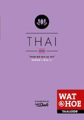 Thai - (ISBN 9789021562193)