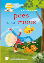 poes moos 3-in-1 - Marianne Witte (ISBN 9789020677676)