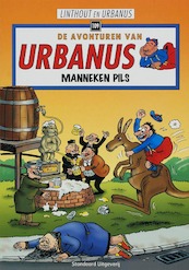 Manneken Pils - Willy Linthout, Urbanus (ISBN 9789002215933)