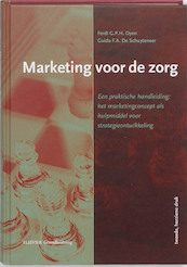 Marketing voor de zorg - F. Oyen, G. De Schuyteneer (ISBN 9789035230521)