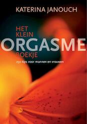 Het klein orgasmeboekje - Katerina Janouch (ISBN 9789069639789)