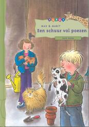 Max en Marit Een schuur vol poezen - Henk Hokke (ISBN 9789043701532)