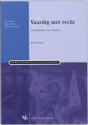 Vaardig met recht - Jaap Hage, Bart Verheij, Fokke Fernhout (ISBN 9789460940859)