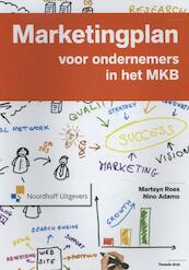 Marketingplan voor ondernemers in het MKB - Marteyn Roes, Nino Adamo (ISBN 9789001820671)