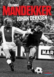 Mandekker - Johan Derksen (ISBN 9789067970396)