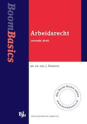 Arbeidsrecht - J. Heinsius (ISBN 9789460949135)