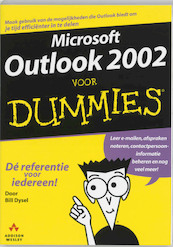 Microsoft Outlook 2002 voor Dummies - B. Dyszel (ISBN 9789043004855)