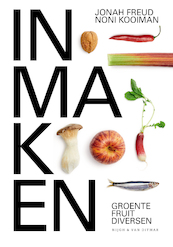 Inmaken - Jonah Freud, Noni Kooiman (ISBN 9789038808826)