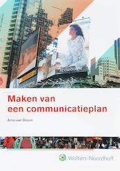 Maken van een communicatieplan - A. van Doorn (ISBN 9789001205027)