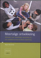 Meertalige ontwikkeling - Mirjam Blumenthal (ISBN 9789033476655)