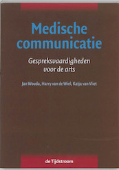 Medische communicatie - J. Wouda (ISBN 9789035218352)
