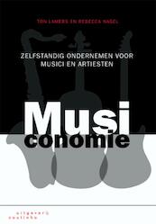 Musiconomie - Ton Lamers, Rebecca Nagel (ISBN 9789046902226)