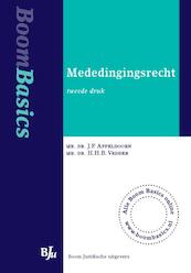 Mededingingsrecht - J.F. Apeldoorn, H.H.B. Vedder (ISBN 9789089742735)