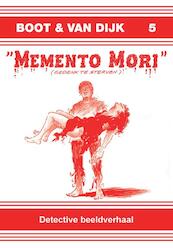 Memento Mori - Kees Sparreboom (ISBN 9789490848682)