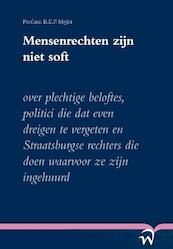 Mensenrechten zijn niet soft - Egbert Myjer (ISBN 9789058509154)
