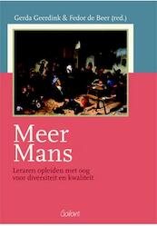 Meer mans - (ISBN 9789044130256)