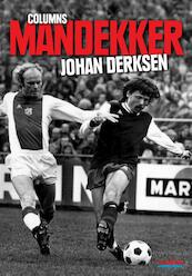 Mandekker - Johan Derksen (ISBN 9789067970297)