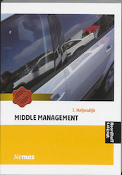 Middle management - Heijnsdijk (ISBN 9789001385668)