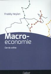 Macro economie - Freddy Heylen (ISBN 9789044130850)