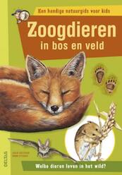Mijn natuurgids Zoogdieren - Julie Delfour (ISBN 9789044729917)