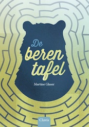 De berentafel - Martine Glaser (ISBN 9789044838251)
