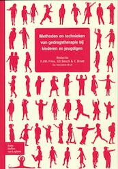 Methoden en technieken van gedragstherapie bij kinderen en jeugdigen - (ISBN 9789031389742)