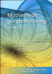 Motiverende gespreksvoering in de GGZ - Hal Arkowitz (ISBN 9789075569513)