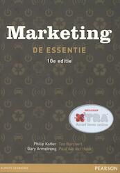 Marketing - Philip Kotler, Gary Armstrong (ISBN 9789043023863)