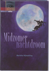 Midzomernachtdroom - Marieke Nijmanting (ISBN 9789085605508)