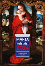 Mariakalender 2014 (set 3 stuks) - (ISBN 9789030400967)